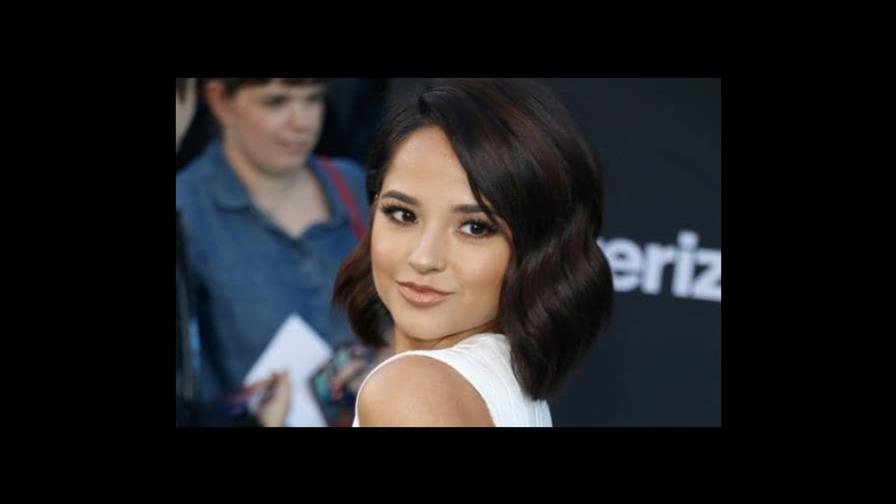 Becky G recordó los problemas financieros que atravesó su familia