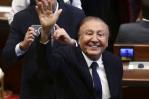 Excandidato presidencial de Colombia renuncia al Senado