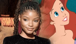 Halle Bailey habla de la presión de ser la nueva Sirenita