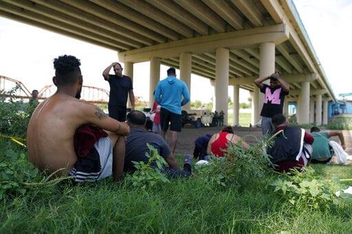 Venezolanos, el segundo grupo migratorio más detenido en la frontera de EEUU