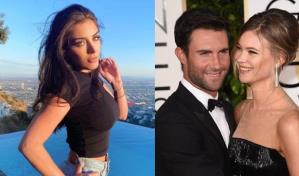 Acusan a Adam Levine de ser infiel a su esposa con modelo de OnlyFans y &eacute;l admite que traspas&oacute; la l&iacute;nea