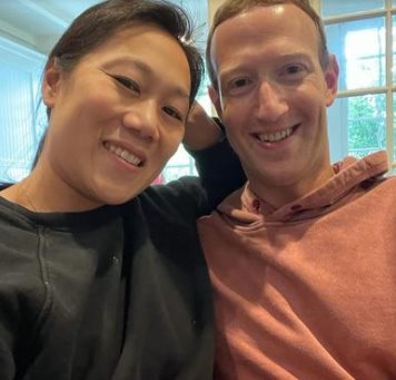 Mark Zuckerberg y su esposa anuncian la llegada de su tercera hija