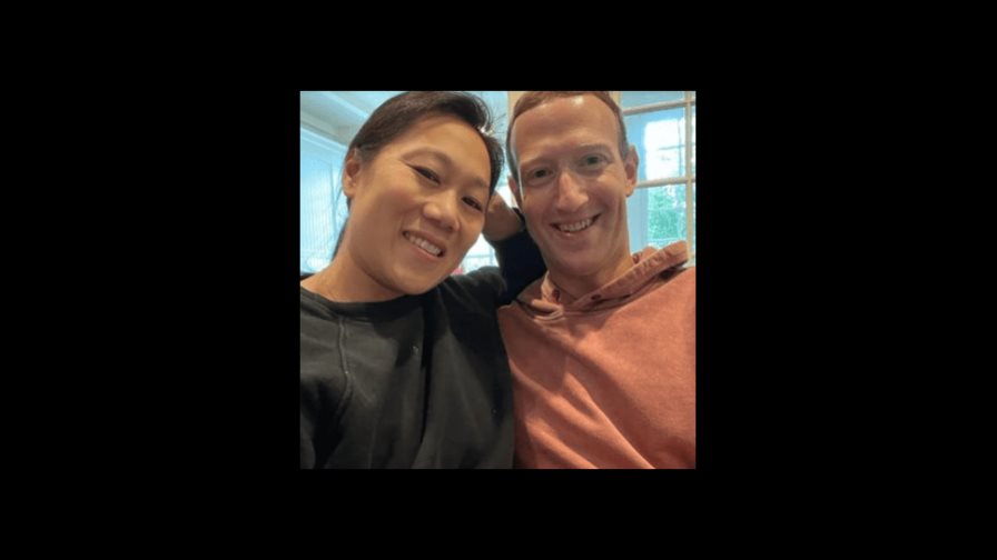 Mark Zuckerberg y su esposa anuncian la llegada de su tercera hija