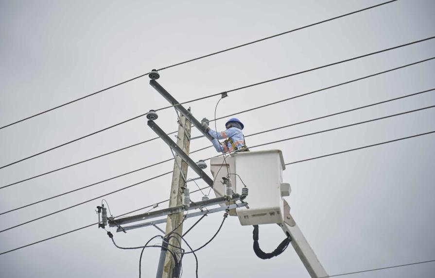 Restablecen más del 90 % del servicio eléctrico en Bávaro, Punta Cana y zonas aledañas
