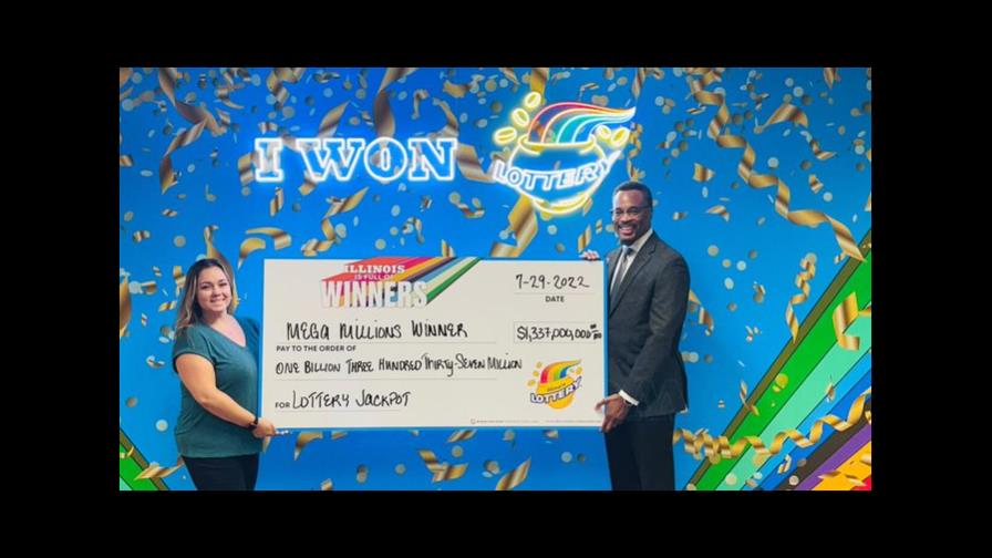 Por fin reclaman el premio de $1,337 millones del Mega Millions