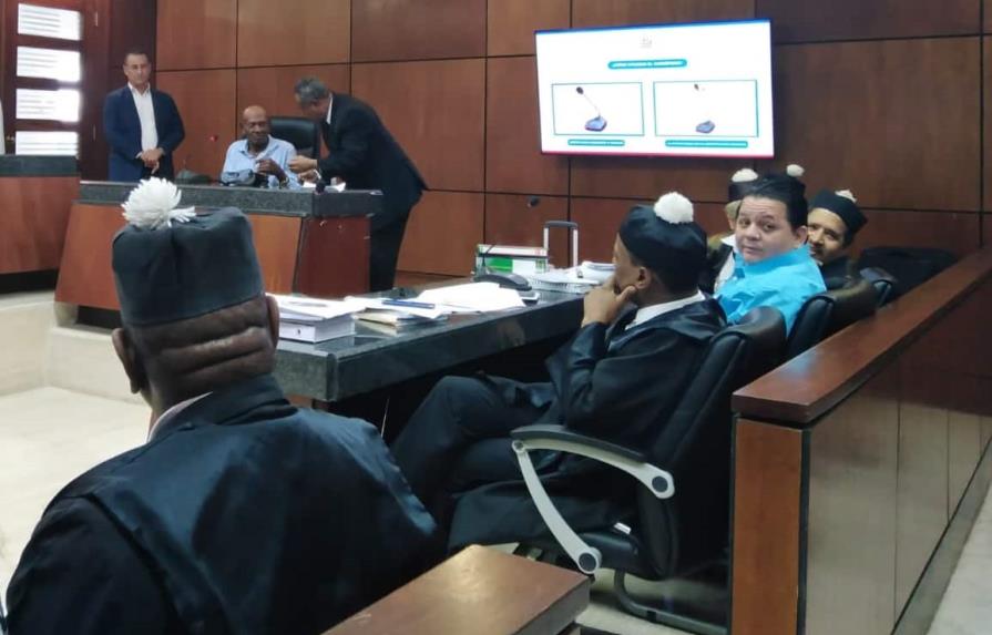 Testigos acusan en juicio de fondo al diputado Gregorio Domínguez de desalojo ilegal en Puerto Plata