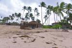 Playas, hoteles y calles de Bávaro también afectadas por lluvia y vientos Fiona Playas, hoteles y calles de Bávaro también afectadas por lluvia y vientos Fiona