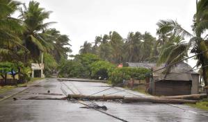 Unos 300 mil sin servicio de energía eléctrica por daños en 93 circuitos