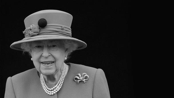 Washington rinde un último tributo religioso a Isabel II