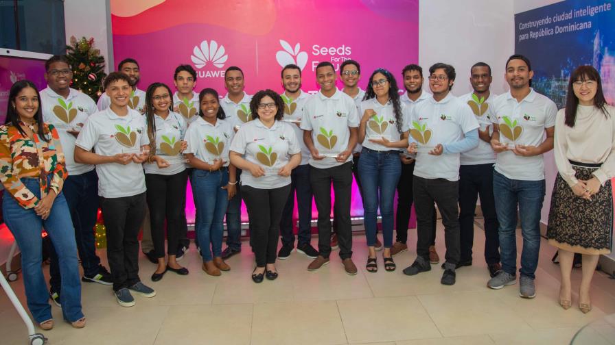 Huawei anuncia la primera edición de Semillas para el futuro a nivel regional