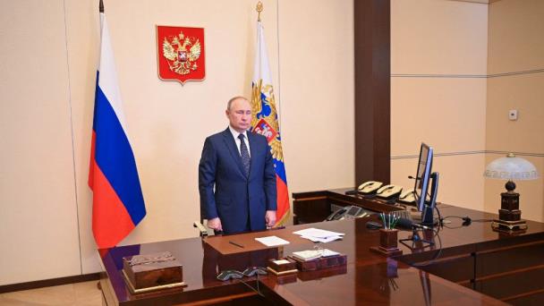 La UE ve “desesperada” la posición de Putin y cree que solo quiere la guerra