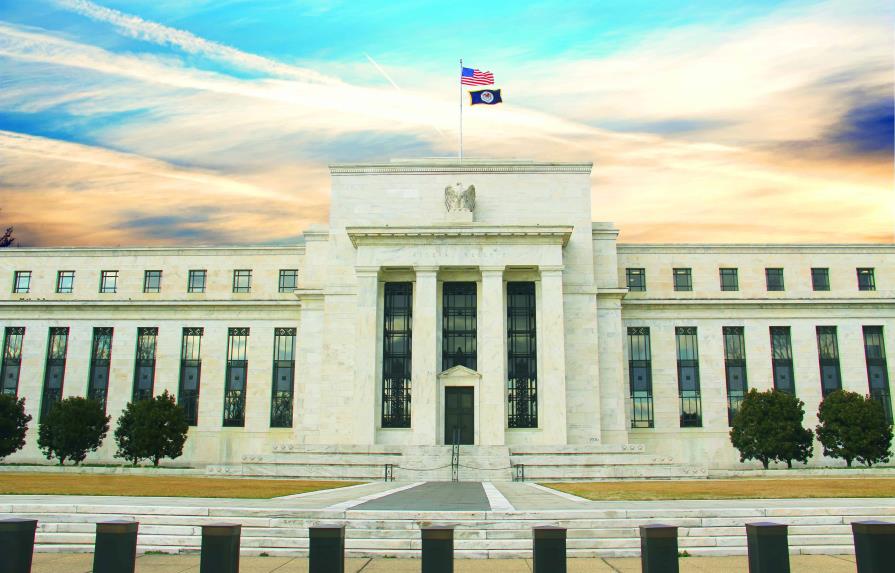 Banco Central de RD enfrenta reto con subida de tipos de la Reserva Federal
