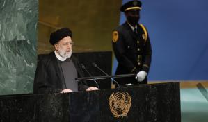 Irán carga contra EE.UU. en la ONU y avisa que viene un nuevo orden