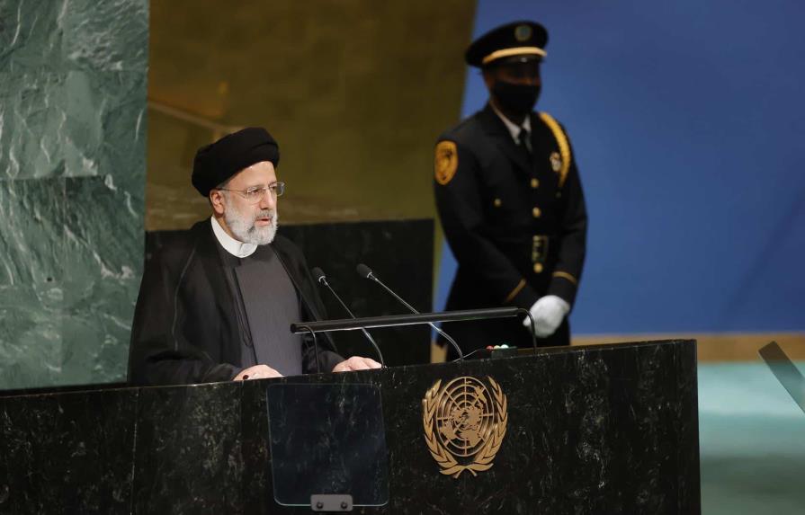 Irán carga contra EE.UU. en la ONU y avisa que viene un nuevo orden