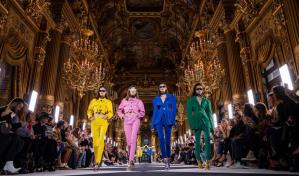 Arranca la Semana de la Moda de Milán en un clima optimista