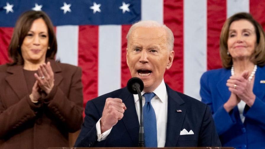 Biden arremete contra Putin nada más empezar su discurso en la ONU
