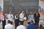 Presidente Luis Abinader y ministro de Educación dejan abierto el año escolar 2022-2023 Presidente Luis Abinader y ministro de Educación dejan abierto el año escolar 2022-2023