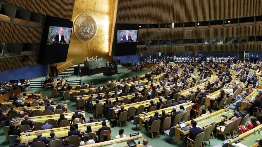 Biden: Una guerra nuclear no puede ganarse y nunca debe lucharse Biden: Una guerra nuclear no puede ganarse y nunca debe lucharse