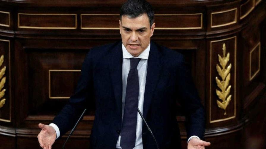 Gobierno español condena intento de anexión ruso del Donbás y llama a unidad de Europa Gobierno español condena intento de anexión ruso del Donbás y llama a unidad de Europa