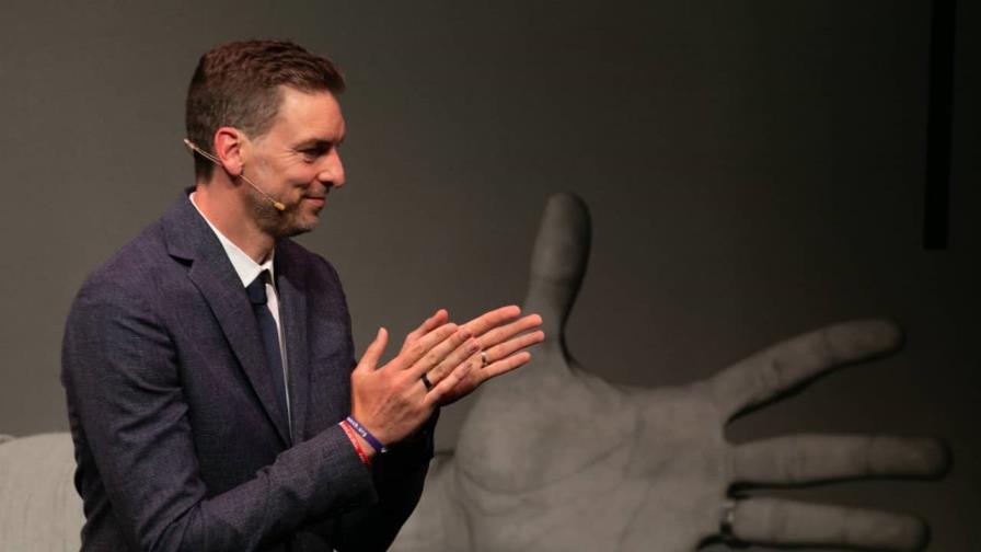 Pau Gasol, Embajador de la Copa del Mundo femenina