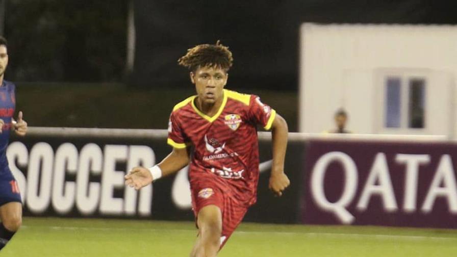 Steven Martínez entra a la convocatoria U20 para enfrentar a Colombia Steven Martínez entra a la convocatoria U20 para enfrentar a Colombia