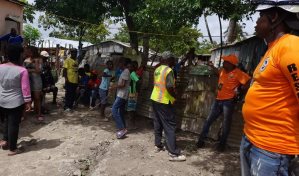 Hombre se ahoga tratando de sacar una vaca de un r&iacute;o en San Pedro de Macor&iacute;s