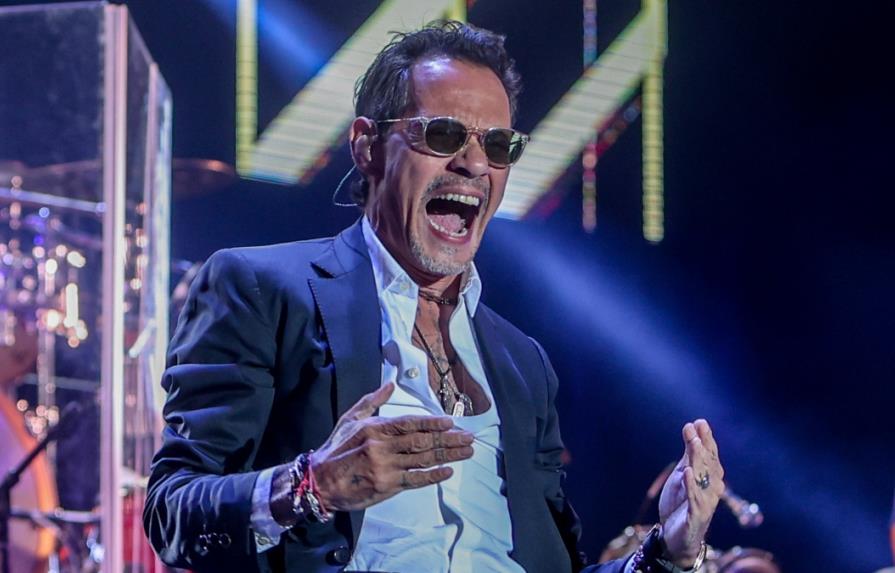 ¿Cómo va la venta y cuánto cuestan boletos de Marc Anthony? Diario Libre