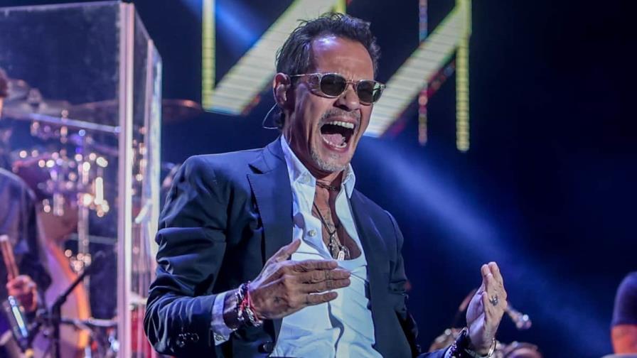 Hoy es el concierto de Marc Anthony en el Estadio Olímpico, y así va la venta de boletos