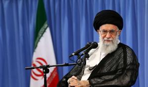 Hackean la web del líder supremo de Irán