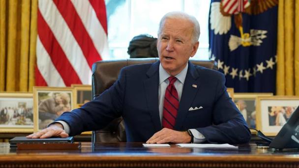 Biden organiza una fiesta para los líderes mundiales que participan en la ONU