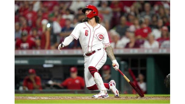 Rojos ponen fin a racha de Boston en Cincinnati