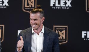 Bale quiere vivir la energ&iacute;a del Mundial