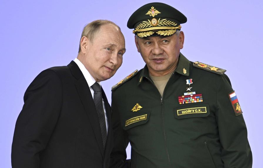 Putin pone a Rusia en pie de guerra con movilización parcial