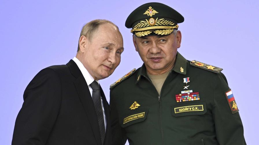Putin pone a Rusia en pie de guerra con movilización parcial Putin pone a Rusia en pie de guerra con movilización parcial