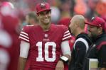 Regreso de Garoppolo conserva identidad de 49ers Regreso de Garoppolo conserva identidad de 49ers