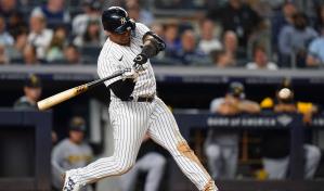 Torres en el club de los jugadores con dos jonrones en un inning