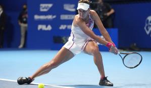 Osaka abandona Abierto Pan Pacífico; Pliskova pierde