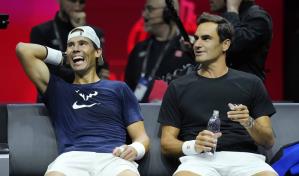 McEnroe espera que Federer siga implicado de una manera u otra en el tenis