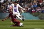 Un Neymar revitalizado lidera a Brasil en fogueo ante Ghana Un Neymar revitalizado lidera a Brasil en fogueo ante Ghana