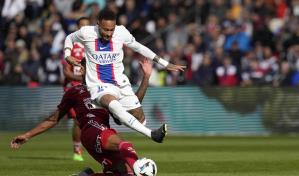 Un Neymar revitalizado lidera a Brasil en fogueo ante Ghana