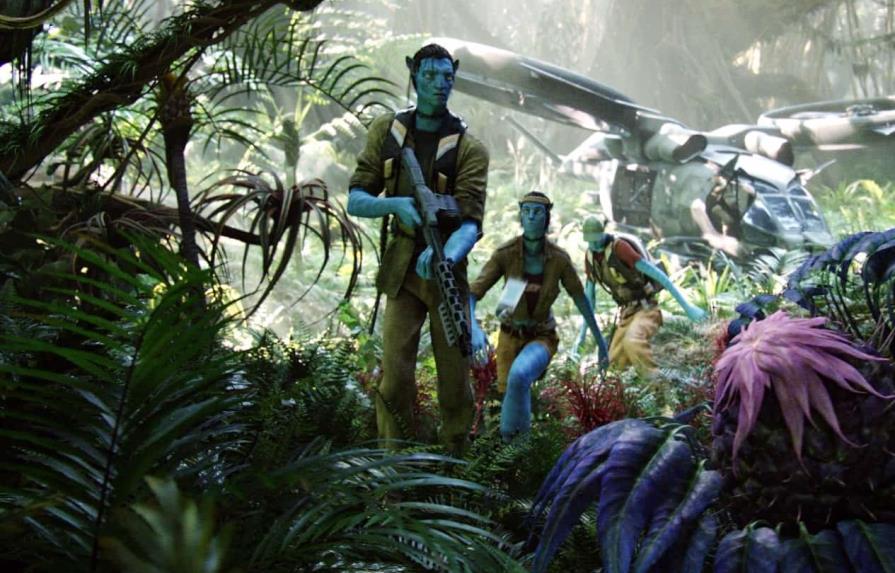 “Avatar” se vuelve a estrenar para dominar las salas de cine