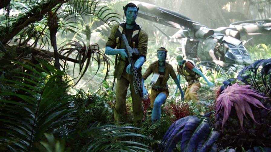 “Avatar” se vuelve a estrenar para dominar las salas de cine