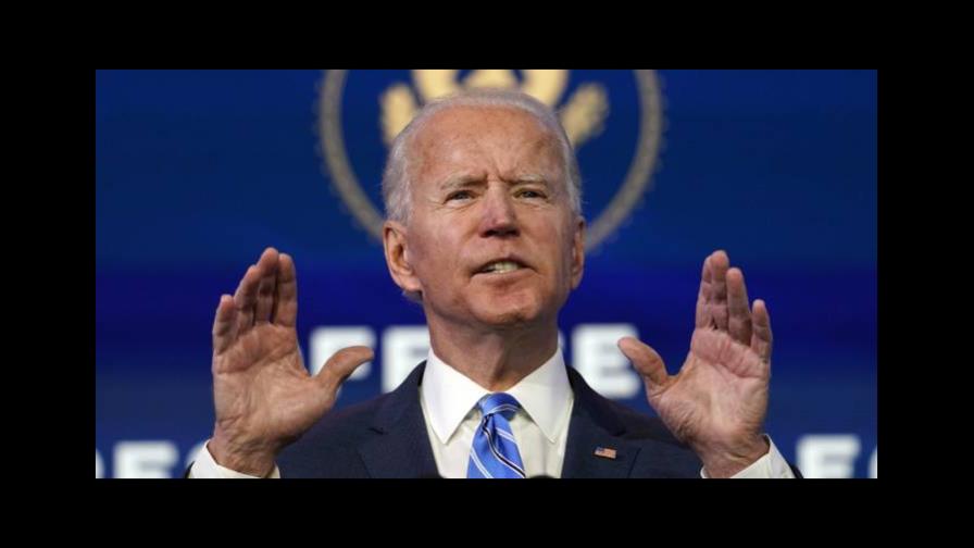 Biden anuncia más ayuda monetaria a Puerto Rico para que se recupere del huracán Biden anuncia más ayuda monetaria a Puerto Rico para que se recupere del huracán