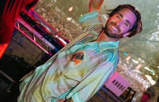 Muere a los 33 años el famoso DJ Jamie Roy
