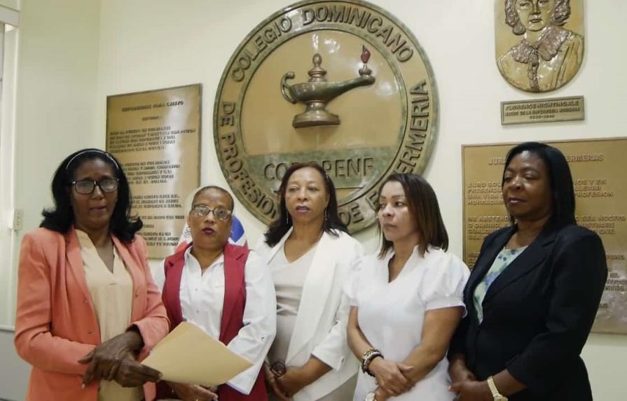 Colegio de Enfermeras suspende elecciones por proceso judicial