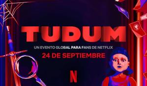 TUDUM de Netflix: aquí te decimos cuándo y cómo verlo