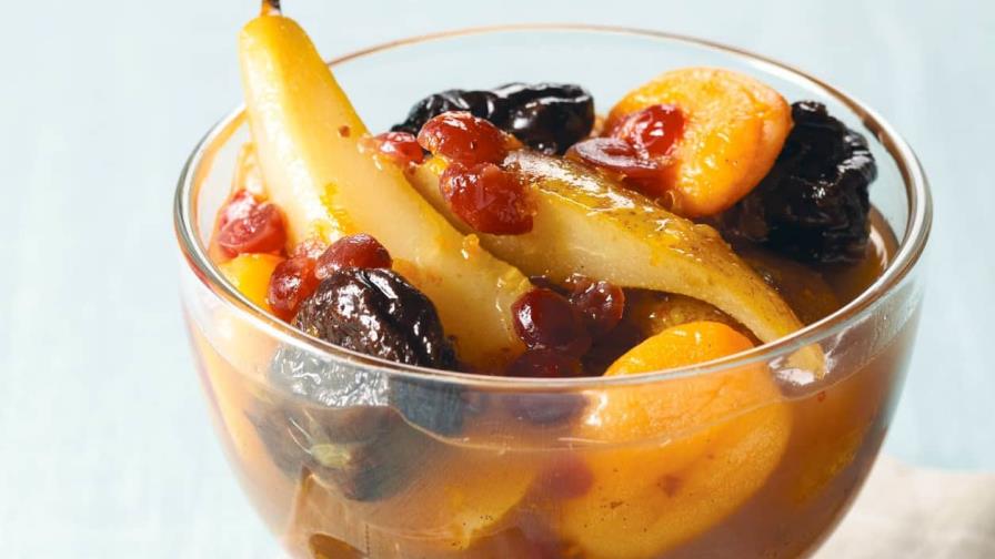 Dulce de frutas: receta paso a paso