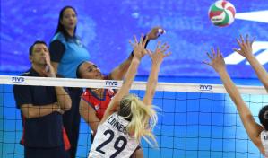 Las Reinas del Caribe abren el sábado ante Corea del Sur el Campeonato Mundial