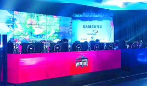 ¿Listos para la gran final del Claro Gamming Warriors?