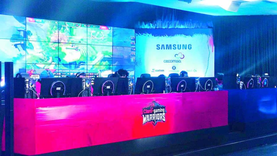 ¿Listos para la gran final del Claro Gamming Warriors?